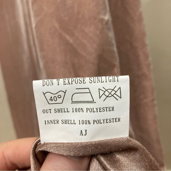 REVELRY Dawson Velvet Dress - Picture 9 of 16